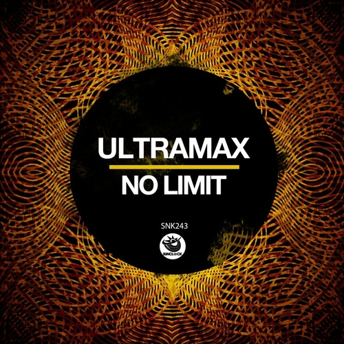 Ultramax - No Limit [SNK243]